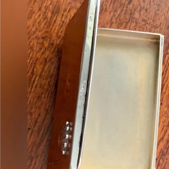 Rolex silver card case - Picture 6 of 7